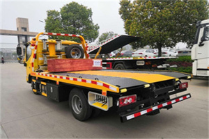 爱辉道路救援拖车报价