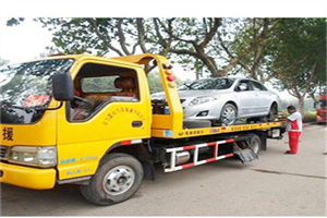爱辉附近24小时汽车拖车服务热线