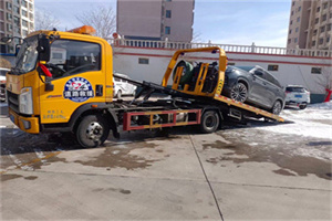 爱辉救援拖车费用怎么算