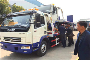 爱辉汽车道路救援拖车价格